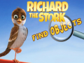 Joc Richard the Stork Find Objects