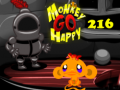 Joc Monkey Go Happy Stage 216