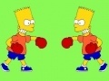 Joc Simpsons Combat