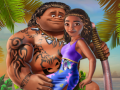 Joc Polynesian Princess Falling in Love