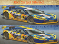 Joc Race Car Spot Difference
