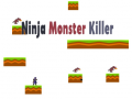 Joc Ninja Monster Killer