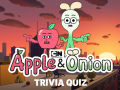 Joc Apple & Onion Trivia Quiz