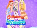 Joc Princesses and Pets Matching Outfits