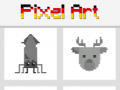 Joc Pixel Art