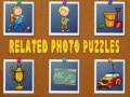Joc Related Photo Puzzles 