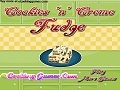 Joc Cookies 'n' Creme Fudge