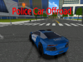 Joc Police Car Offroad