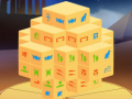 Joc Egypt Mahjong Triple Dimensions