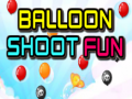 Joc Balloon Shoot Fun