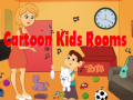 Joc Cartoon Kids Room