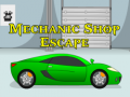 Joc Mechanic Shop Escape