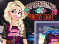 Joc Top Teen Brands 2017: Princess Choice