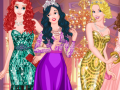 Joc Princesses Pop Party Trends