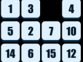 Joc Numbers Sliding Puzzle