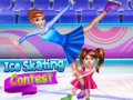 Joc Ice Skating Contest