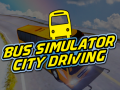 Joc Bus Simulator City Driving