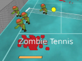 Joc Zombie Tennis