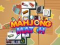 Joc Mahjong Match