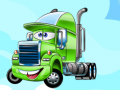 Joc Cartoon Kids Trucks