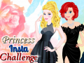 Joc Princess Insta Challenge