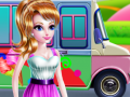 Joc Girly Ice Cream Truck Car Wash