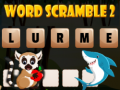 Joc Word Scramble 2