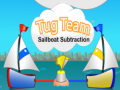 Joc Tug Team Sailboat Subtraction