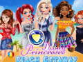 Joc Disney Princesses Beach Getaway