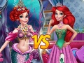 Joc Mermaid vs Princess