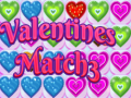 Joc Valentines Match3