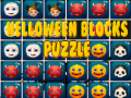 Joc Halloween Blocks Puzzle