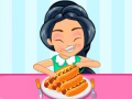 Joc Princess Hotdog Eating Contest