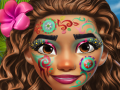 Joc Exotic Princess Makeup