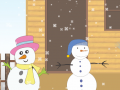 Joc Build Your Snowman