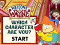 Joc Welcome to the Wayne Which Character are You?