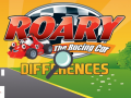 Joc Roary The Racing Car Differences