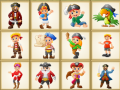 Joc Pirates Board Puzzle