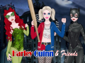Joc Harley Quinn & Frends