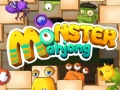 Joc Monster Mahjong