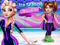 Joc Ice Skating Challenge
