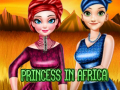 Joc Princess in Africa