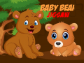 Joc Baby Bear Jigsaw