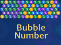 Joc Bubble Number
