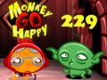 Joc Monkey Go Happy Stage 229