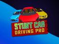 Joc Stunt Car Driving Pro