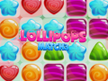 Joc Lollipops Match3