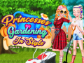 Joc Princesses Gardening in Style