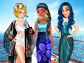 Joc Yacht Party for Princesses