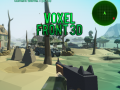 Joc Voxel Front 3d